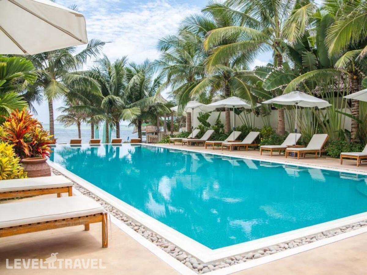 фотографии номера Улучшенный номер отеля Villa Aria Muine Resort в Вьетнам(Муйне) - фото №2