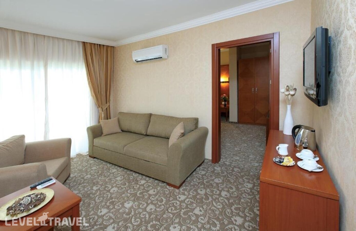 фотографии номера Полулюкс отеля Julian Club Hotel в Турция(Мармарис - центр) - фото №5