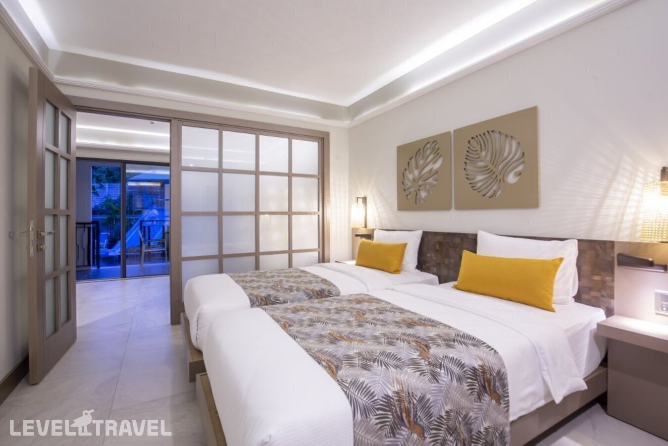 фотографии номера Семейный делюкс отеля PGS Hotels Casa Del Sol в Таиланд(Ката Бич) - фото №15