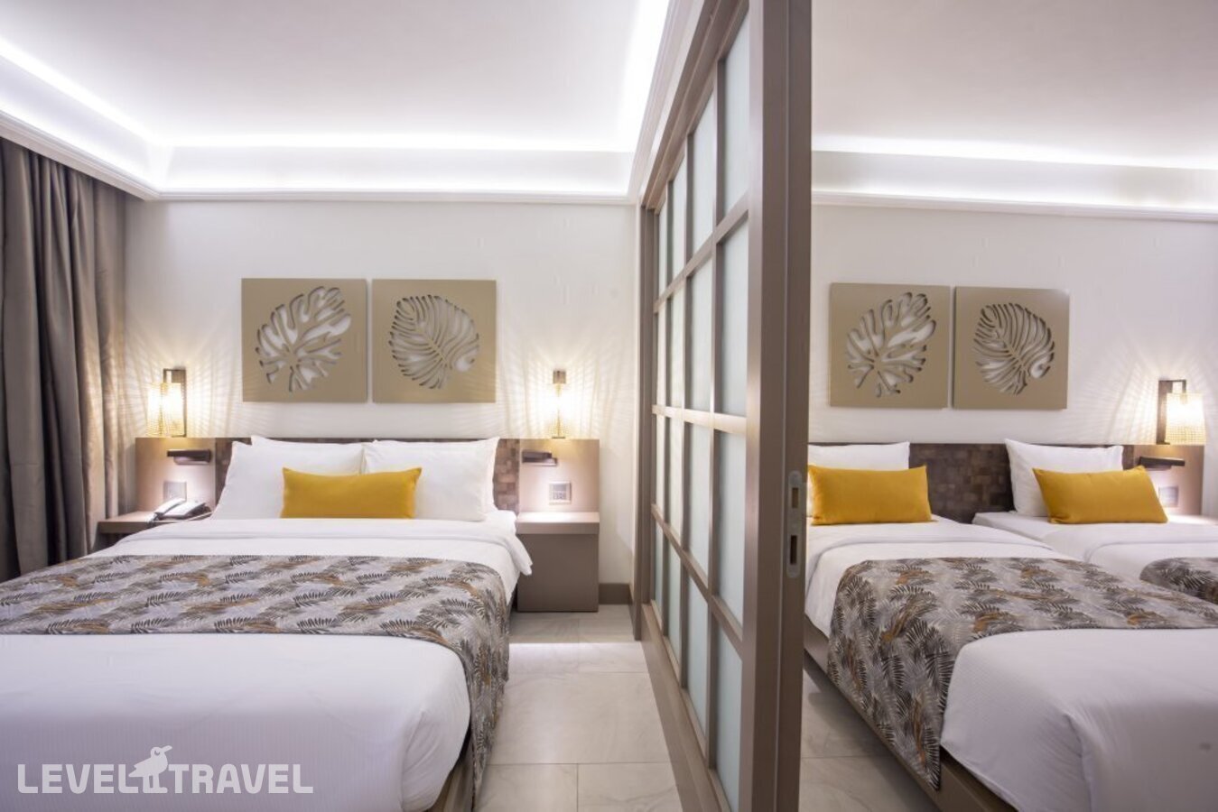 фотографии номера Семейный делюкс отеля PGS Hotels Casa Del Sol в Таиланд(Ката Бич) - фото №14