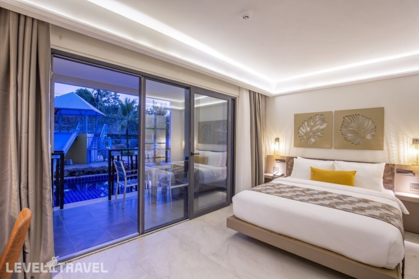 фотографии номера Семейный делюкс отеля PGS Hotels Casa Del Sol в Таиланд(Ката Бич) - фото №16