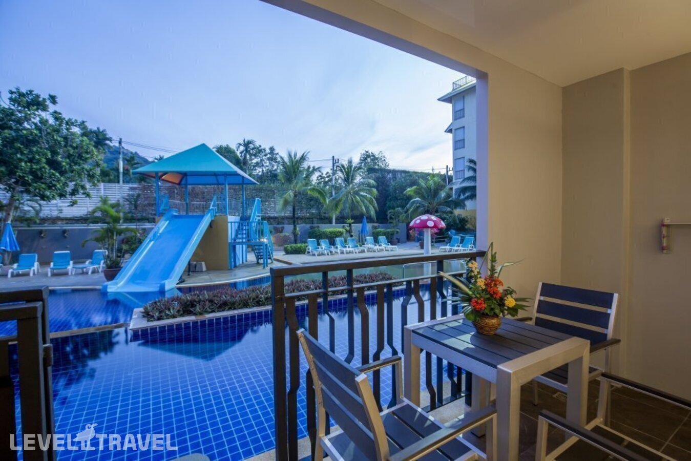 фотографии номера Семейный делюкс отеля PGS Hotels Casa Del Sol в Таиланд(Ката Бич) - фото №19