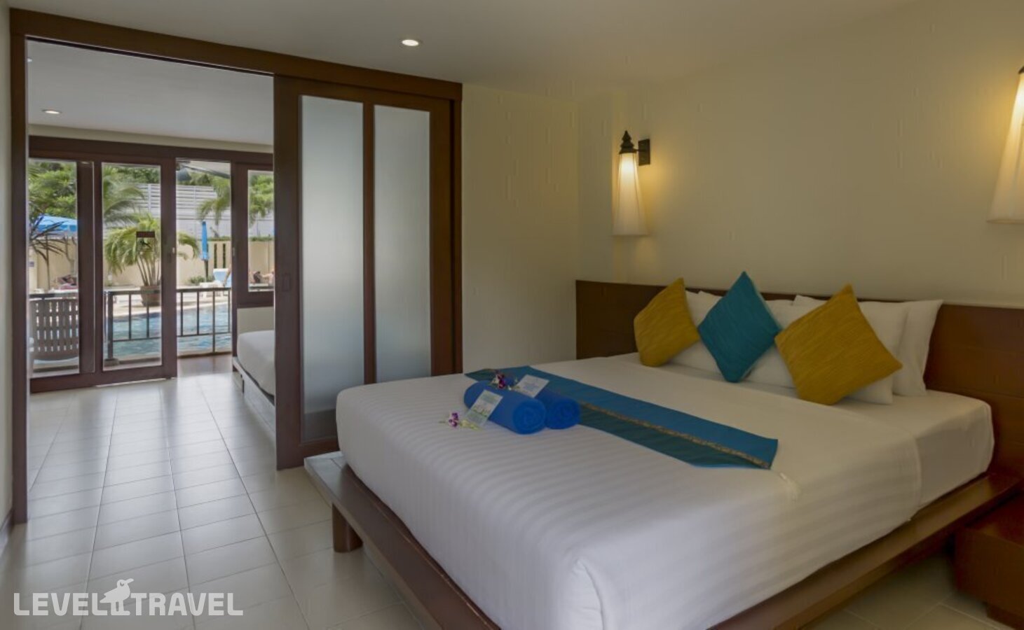 фотографии номера Семейный номер отеля PGS Hotels Casa Del Sol в Таиланд(Ката Бич) - фото №2