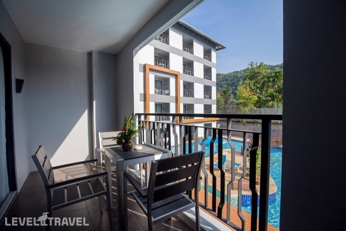 фотографии номера Семейный номер отеля PGS Hotels Casa Del Sol в Таиланд(Ката Бич) - фото №4