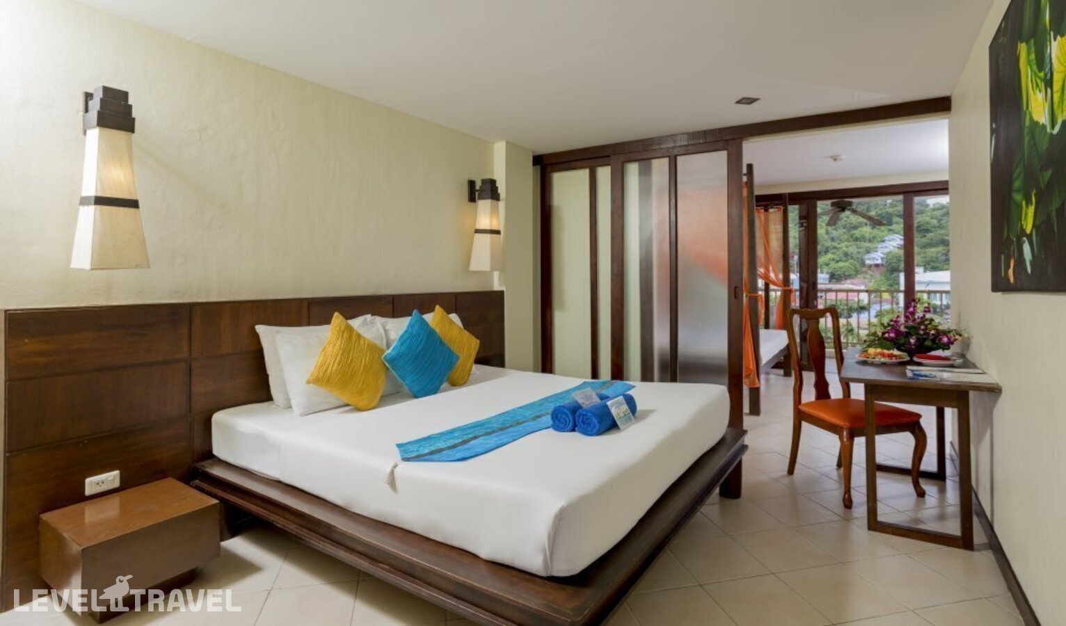 фотографии номера Семейный номер отеля PGS Hotels Casa Del Sol в Таиланд(Ката Бич) - фото №3