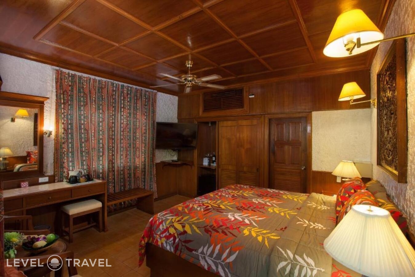 фотографии номера Бунгало улучшенное отеля Tropica Bungalow Hotel в Таиланд(Патонг Бич) - фото №8