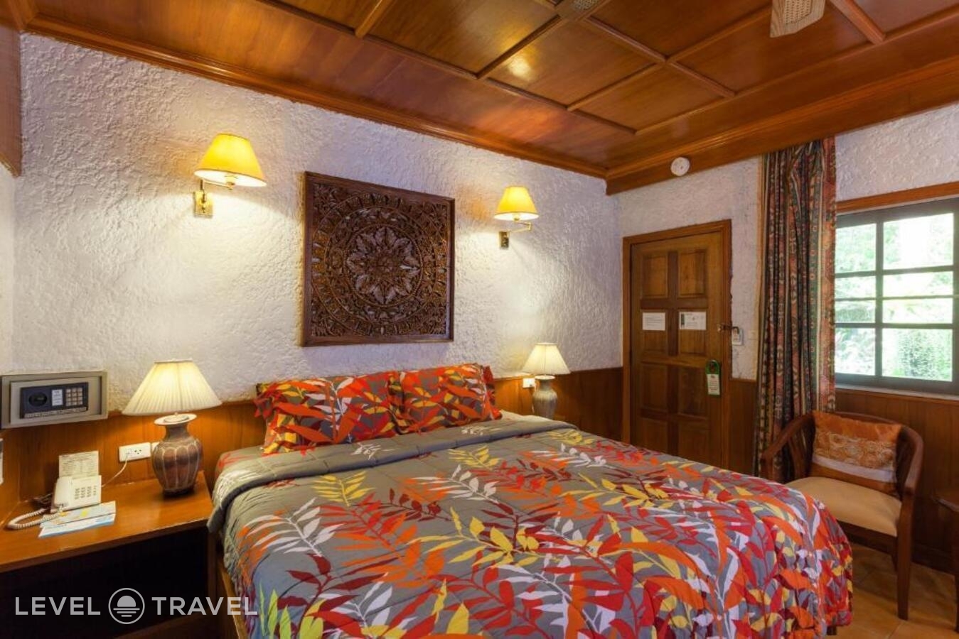 фотографии номера Бунгало улучшенное отеля Tropica Bungalow Hotel в Таиланд(Патонг Бич) - фото №11