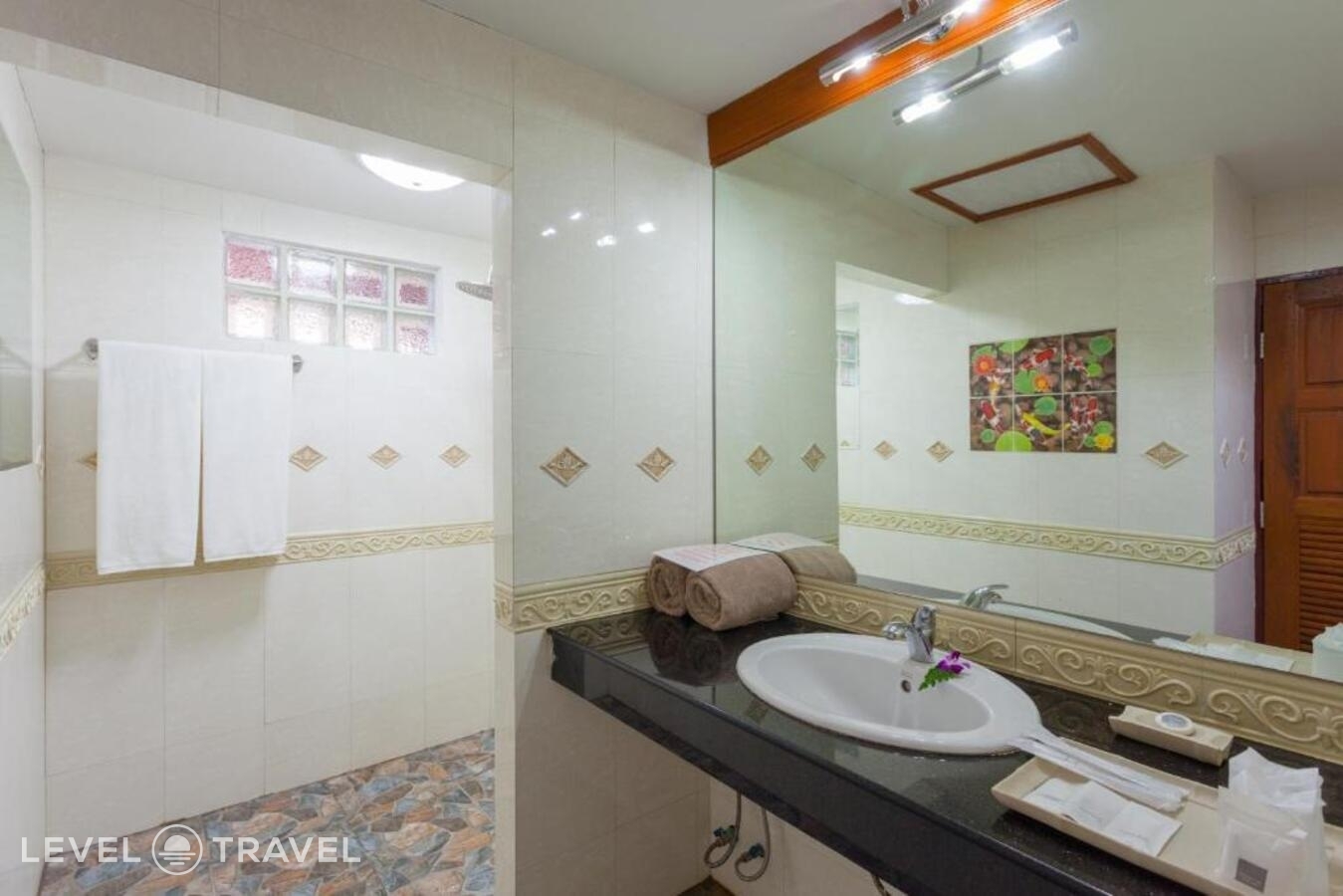 фотографии номера Бунгало улучшенное отеля Tropica Bungalow Hotel в Таиланд(Патонг Бич) - фото №10