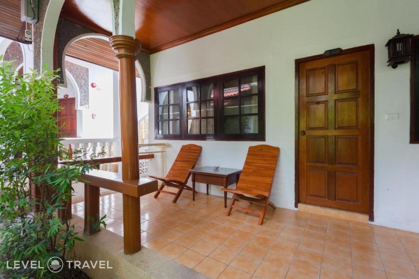 фотографии номера Бунгало улучшенное отеля Tropica Bungalow Hotel в Таиланд(Патонг Бич) - фото №12