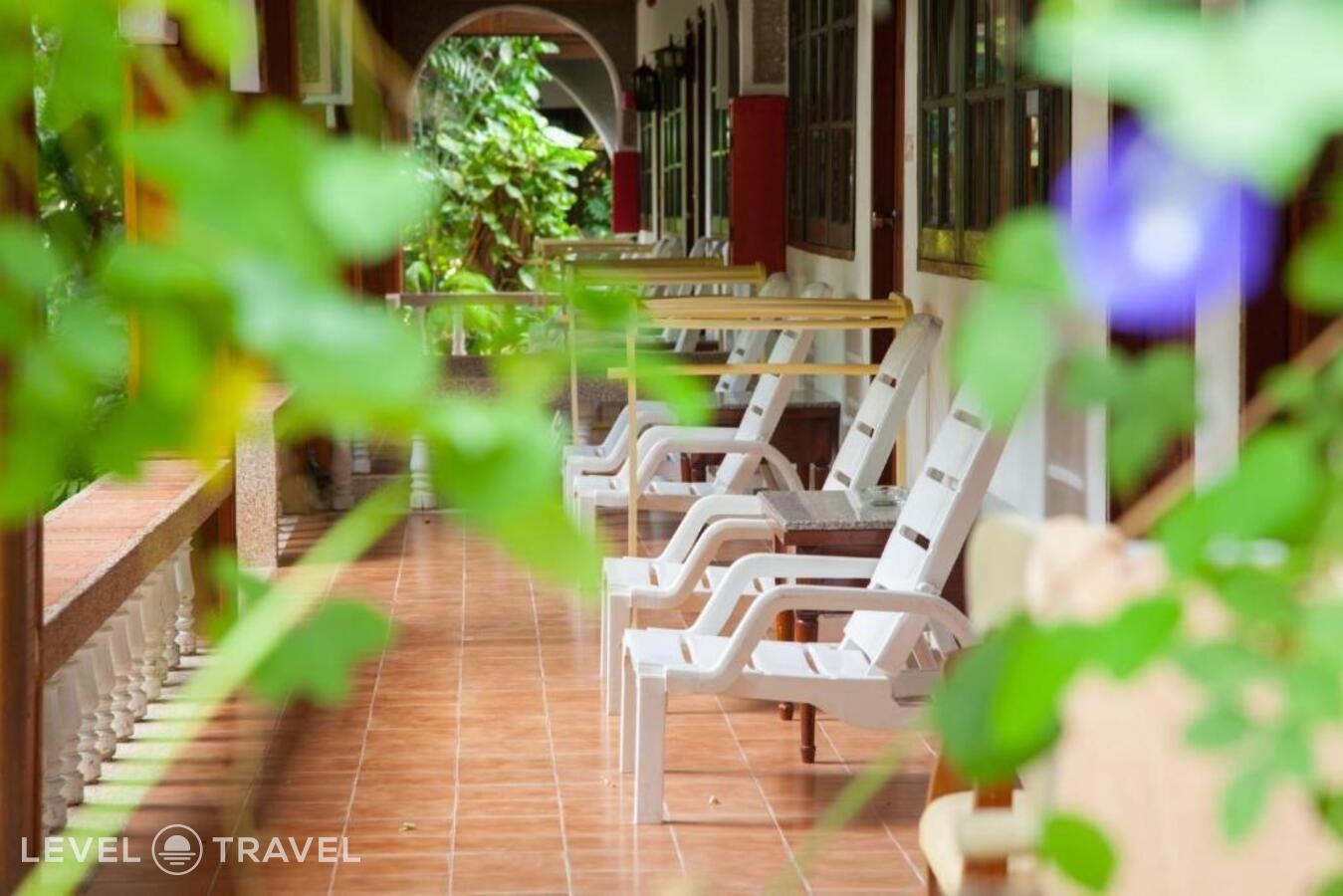 фотографии номера Бунгало улучшенное отеля Tropica Bungalow Hotel в Таиланд(Патонг Бич) - фото №5