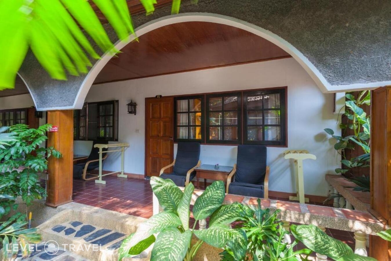 фотографии номера Бунгало улучшенное отеля Tropica Bungalow Hotel в Таиланд(Патонг Бич) - фото №2