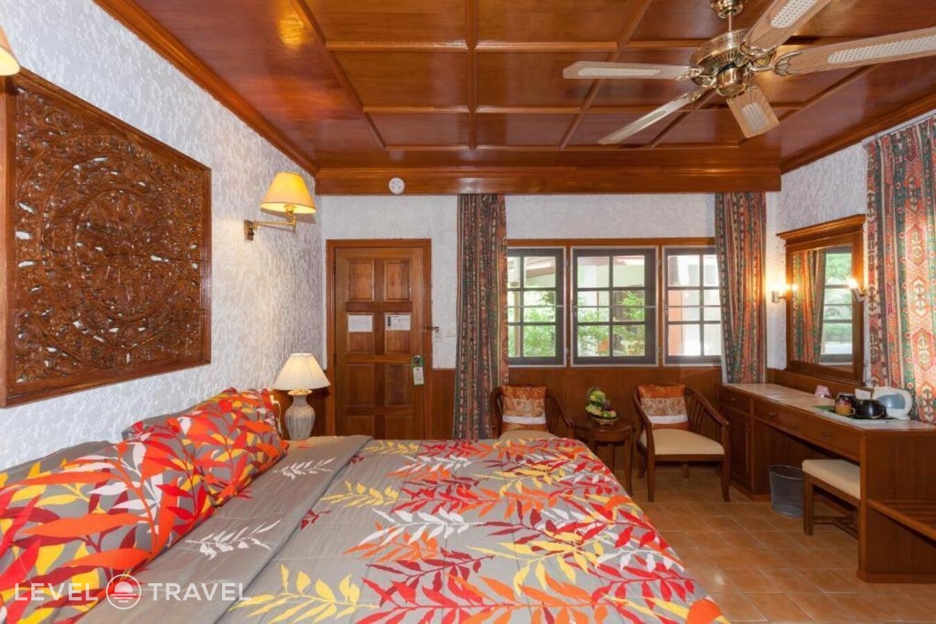 фотографии номера Бунгало улучшенное отеля Tropica Bungalow Hotel в Таиланд(Патонг Бич) - фото №9