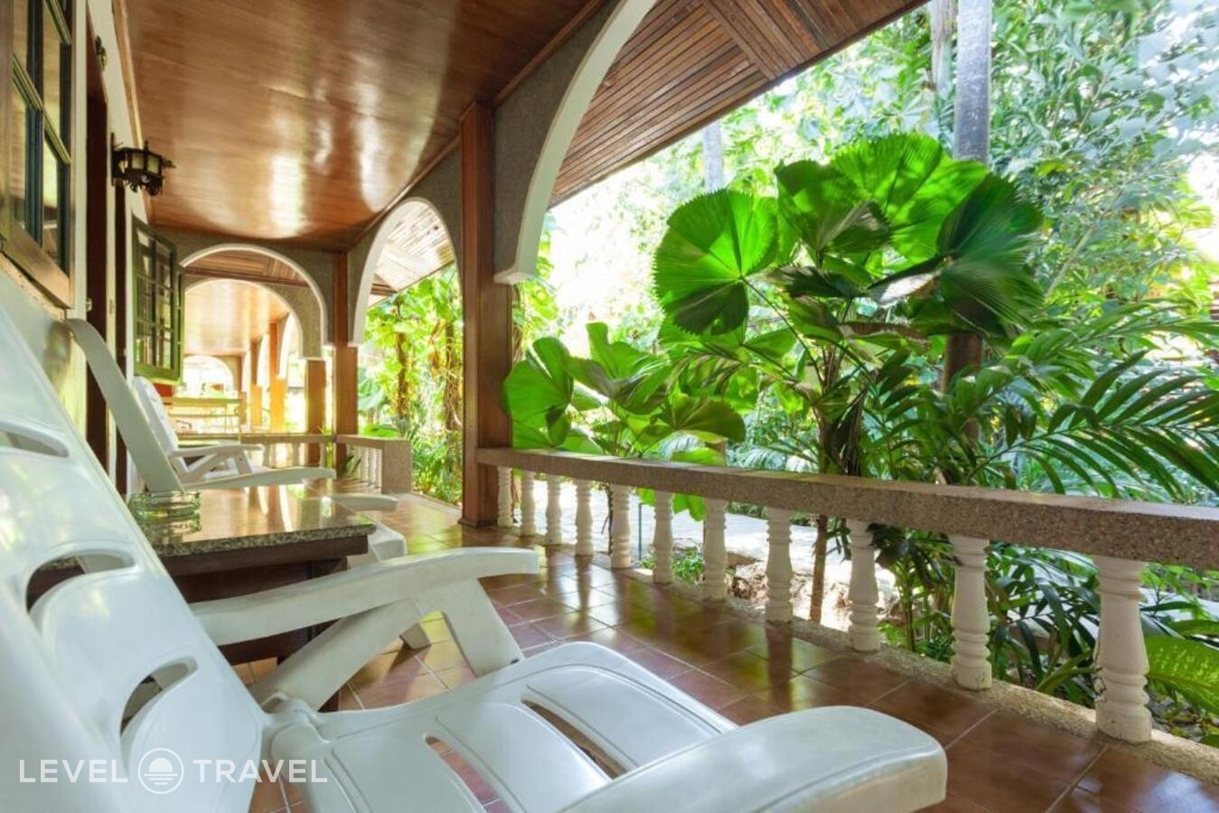 фотографии номера Бунгало улучшенное отеля Tropica Bungalow Hotel в Таиланд(Патонг Бич) - фото №4