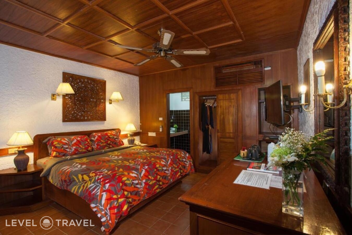 фотографии номера Бунгало улучшенное отеля Tropica Bungalow Hotel в Таиланд(Патонг Бич) - фото №7