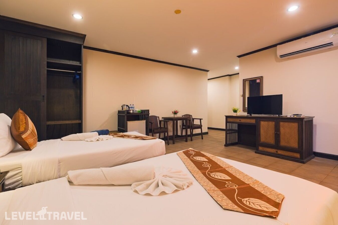 фотографии номера Люкс отеля Seeka Boutique Resort в Таиланд(Патонг Бич) - фото №6