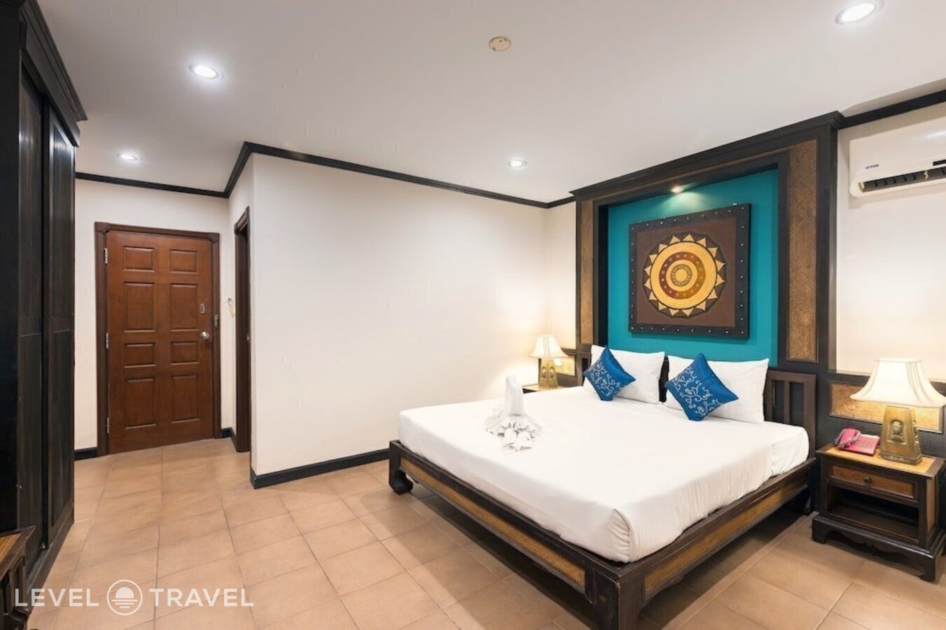 фотографии номера Люкс отеля Seeka Boutique Resort в Таиланд(Патонг Бич) - фото №15