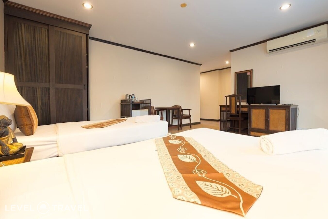 фотографии номера Люкс отеля Seeka Boutique Resort в Таиланд(Патонг Бич) - фото №19