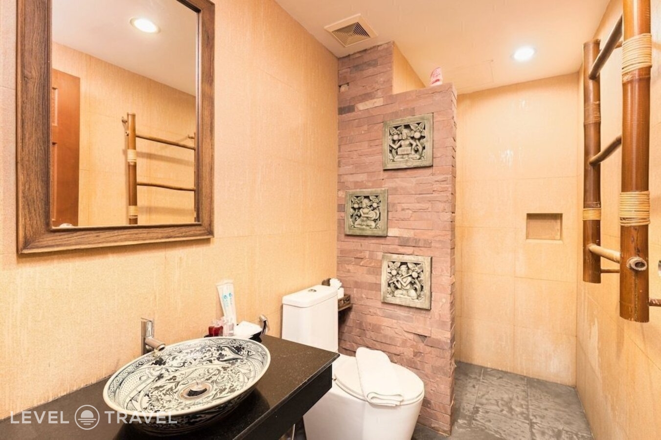 фотографии номера Люкс отеля Seeka Boutique Resort в Таиланд(Патонг Бич) - фото №20