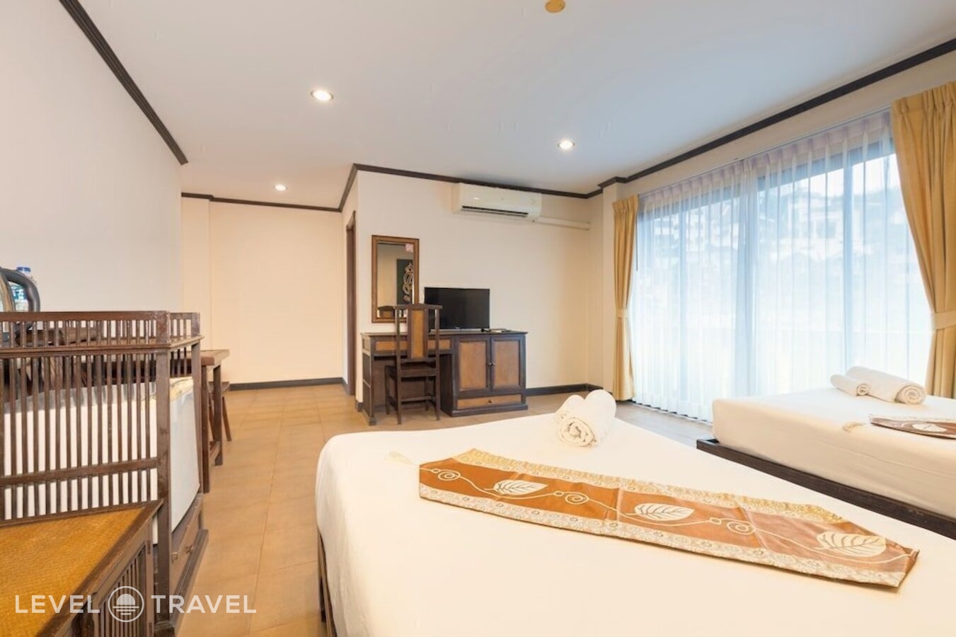 фотографии номера Люкс отеля Seeka Boutique Resort в Таиланд(Патонг Бич) - фото №14