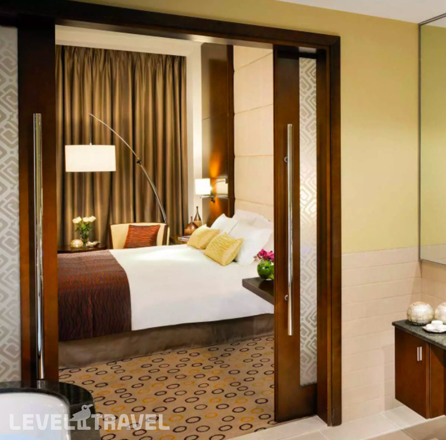 фотографии номера Представительский люкс отеля Asiana Hotel в ОАЭ(Дейра) - фото №1