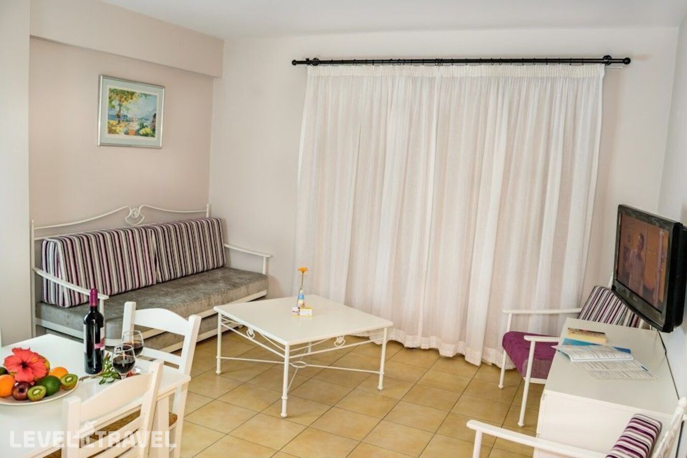 фотографии номера Апартаменты отеля Aktea Beach Village в Кипр(Айа-Напа) - фото №3