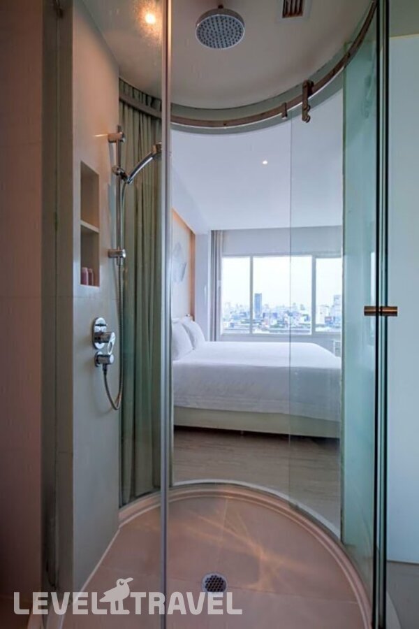 фотографии номера Семейный делюкс отеля Centara Watergate Pavillion Hotel Bangkok в Таиланд(Бангкок) - фото №4