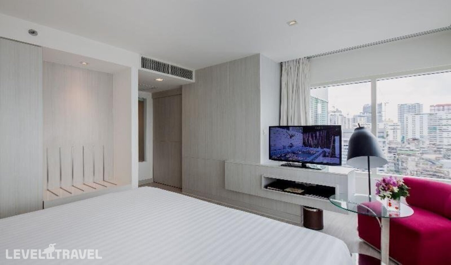 фотографии номера Семейный номер отеля Centara Watergate Pavillion Hotel Bangkok в Таиланд(Бангкок) - фото №10