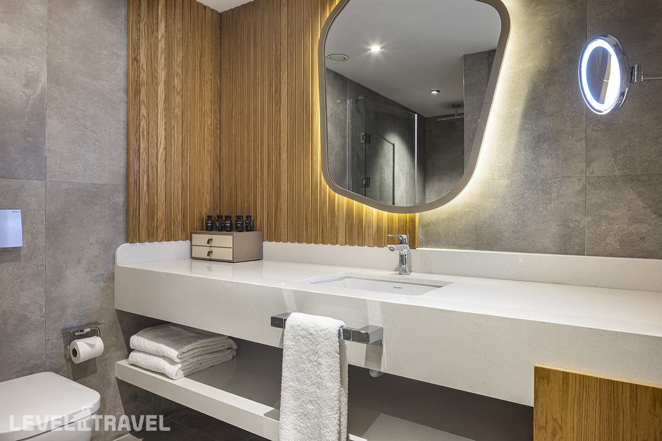 фотографии номера Стандартный номер отеля Movenpick Resort Antalya Tekirova (Ex Royal Diwa Tekirova) в Турция(Текирова) - фото №2