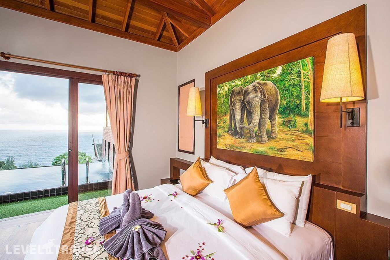 фотографии номера Вилла отеля Ayara Kamala Resort & Spa в Таиланд(Камала Бич) - фото №1