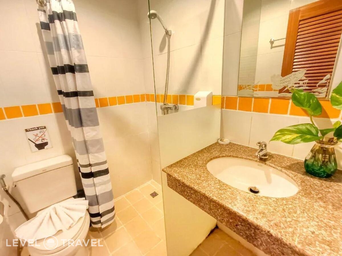 фотографии номера Семейный номер отеля Pj Patong Resortel в Таиланд(Патонг Бич) - фото №10