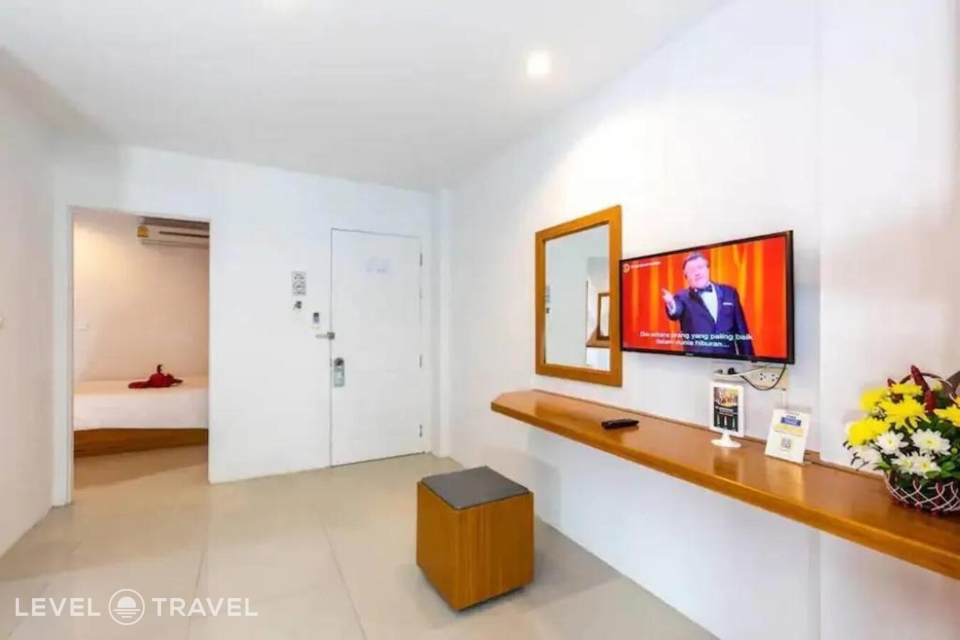 фотографии номера Семейный номер отеля Pj Patong Resortel в Таиланд(Патонг Бич) - фото №5
