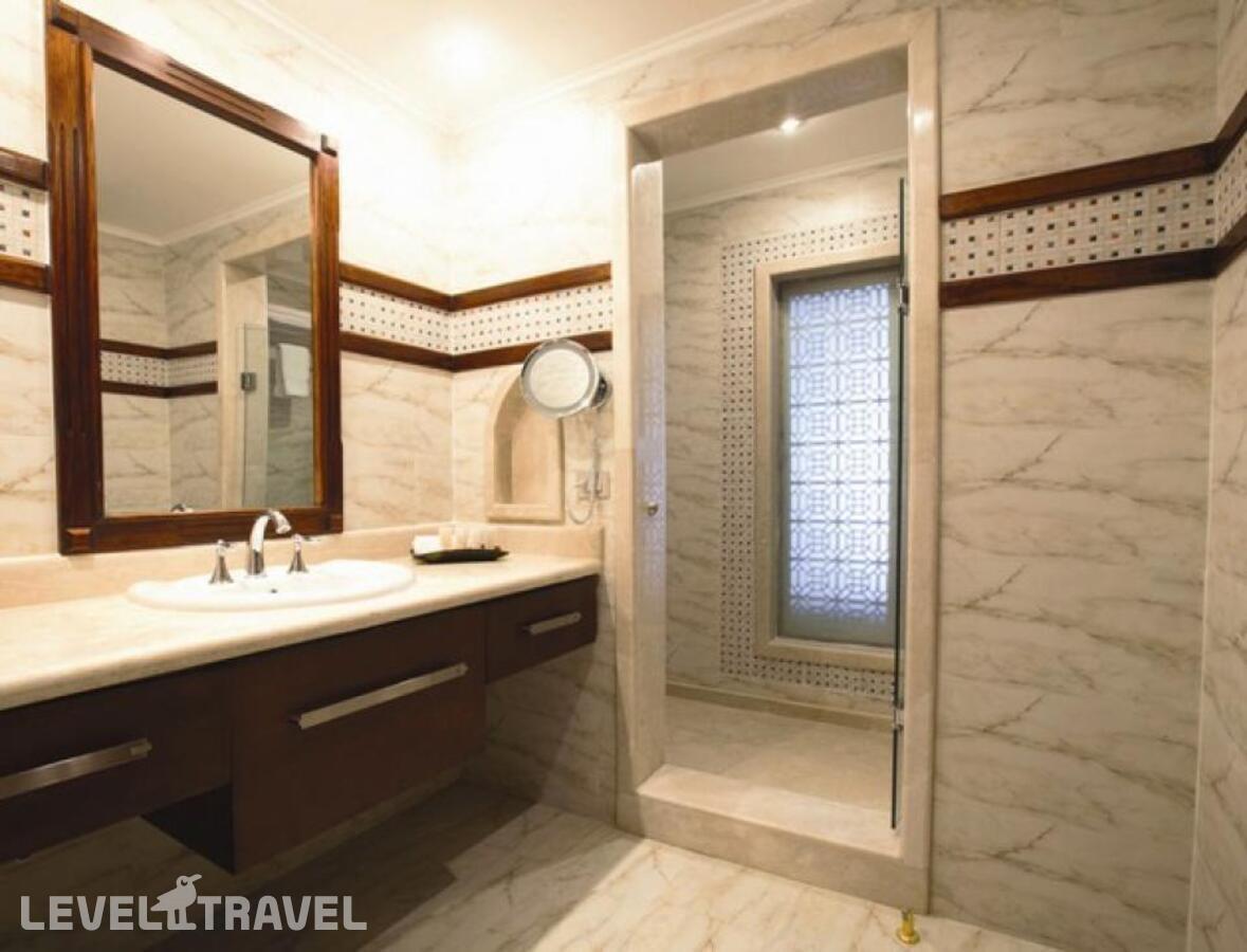 фотографии номера Делюкс Swim Up отеля Sunrise Arabian Beach Resort в Египет(Шаркс Бэй) - фото №5