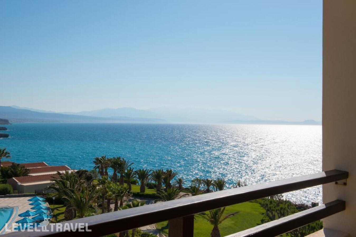 фотографии номера Стандартный с видом на море отеля Iberostar Creta Panorama & Mare Hotel в Греция(Панормо) - фото №3