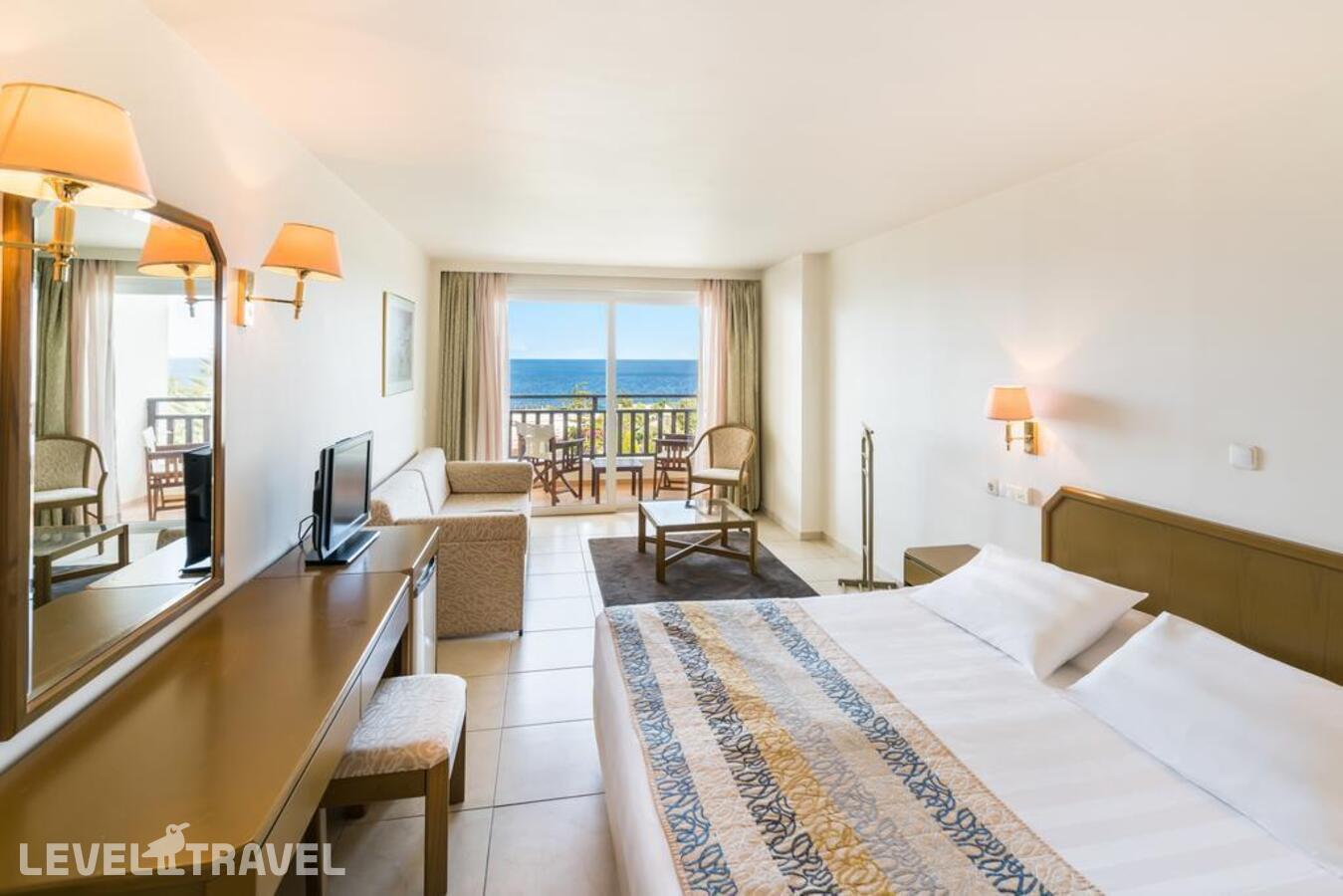 фотографии номера Стандартный с видом на море отеля Iberostar Creta Panorama & Mare Hotel в Греция(Панормо) - фото №2