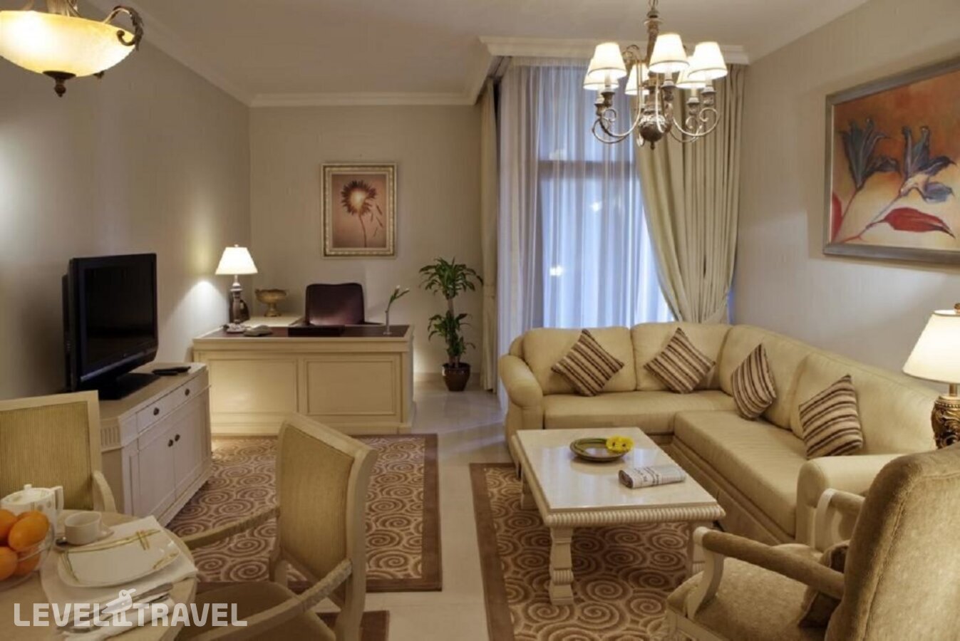 фотографии номера Апартаменты семейные отеля Mercure Hotels Suites Apartments (Ex. Mercure Dubai Barsha Heights) в ОАЭ(Дубай Джумейра) - фото №4