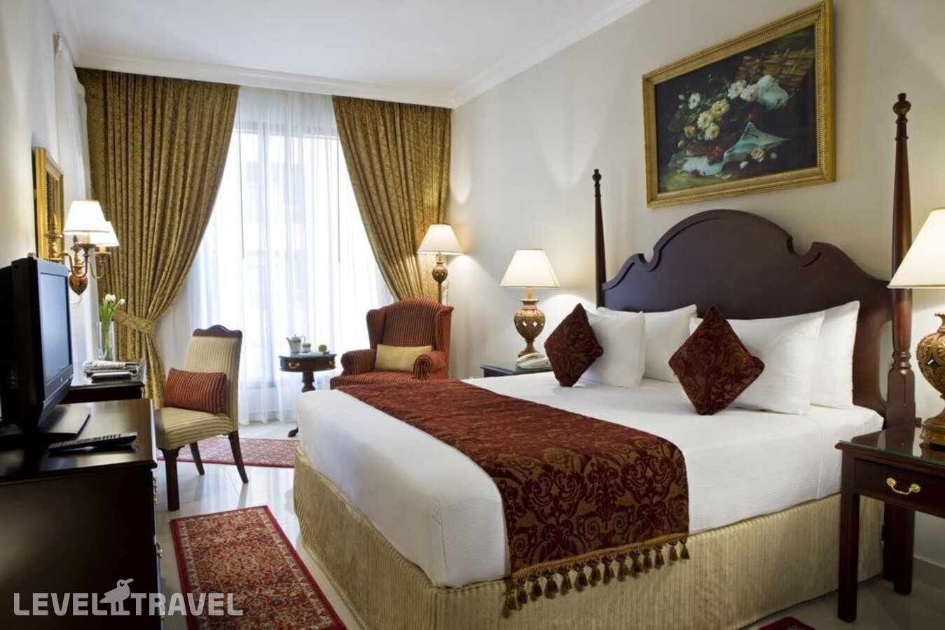 фотографии номера Апартаменты семейные отеля Mercure Hotels Suites Apartments (Ex. Mercure Dubai Barsha Heights) в ОАЭ(Дубай Джумейра) - фото №6
