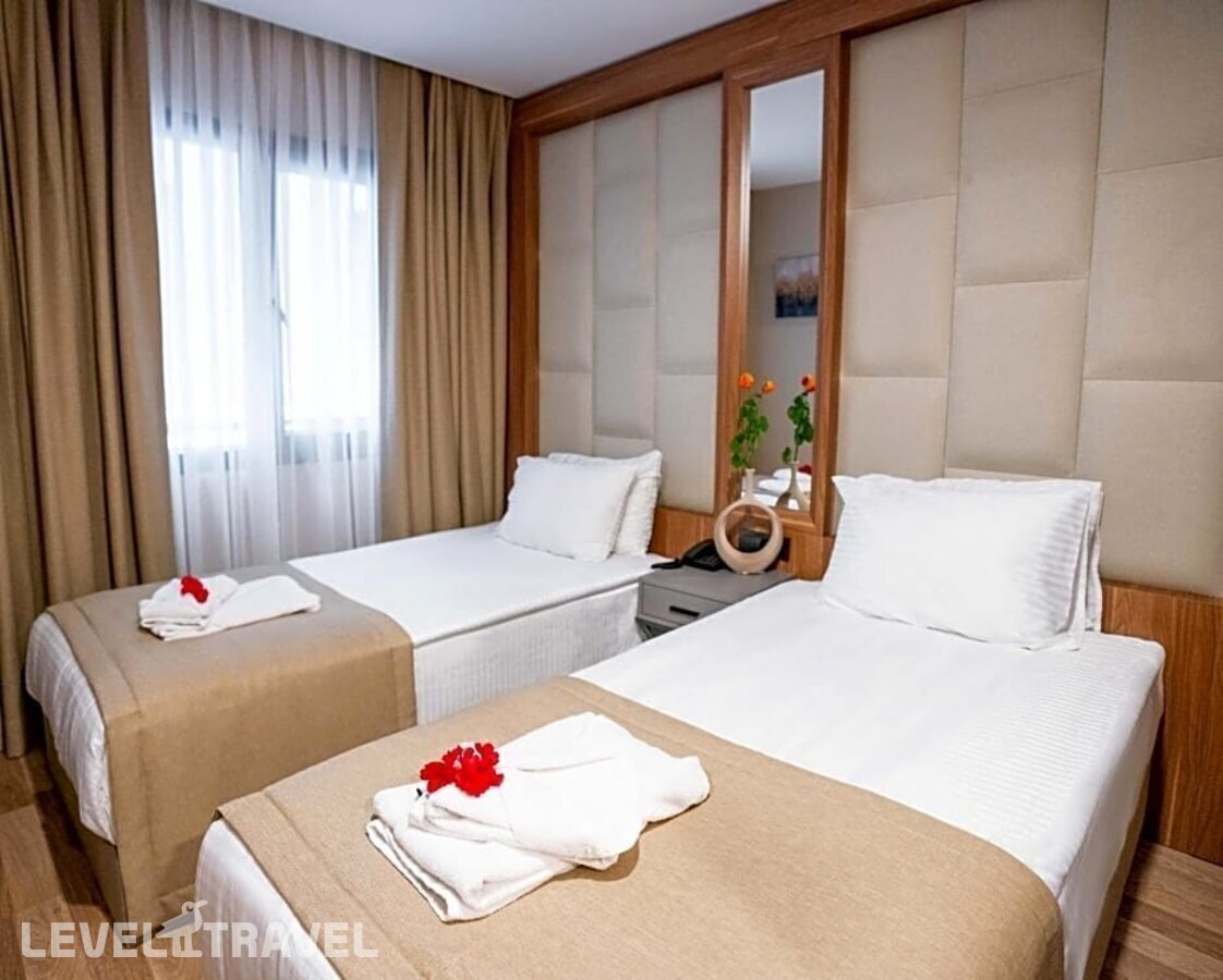 фотографии номера Стандартный номер отеля Lion Hotel в Турция(Бейоглу) - фото №7