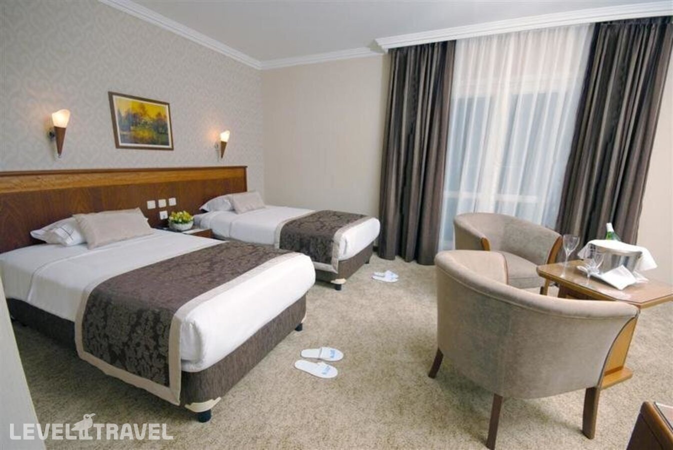 фотографии номера Стандартный номер отеля Lion Hotel в Турция(Бейоглу) - фото №44