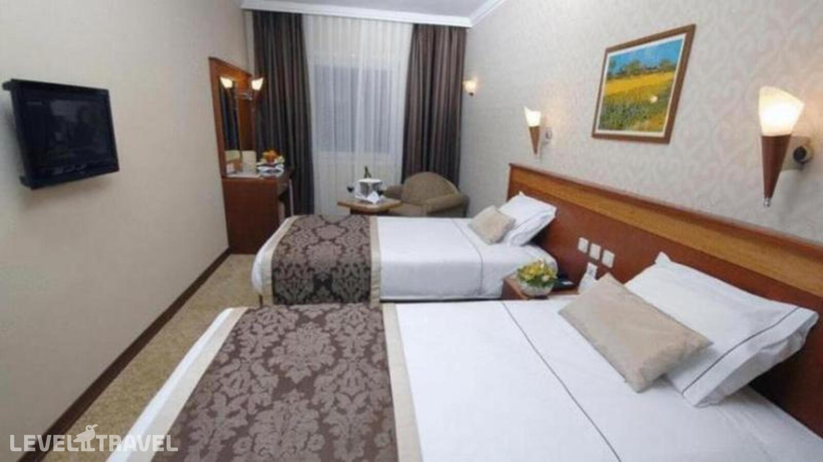 фотографии номера Стандартный номер отеля Lion Hotel в Турция(Бейоглу) - фото №146