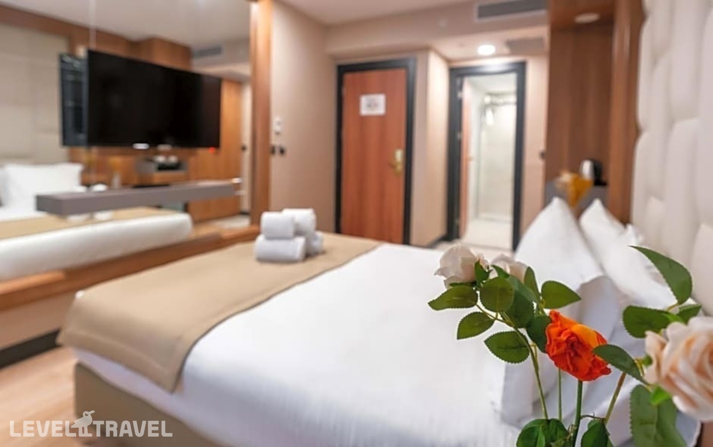 фотографии номера Стандартный номер отеля Lion Hotel в Турция(Бейоглу) - фото №159