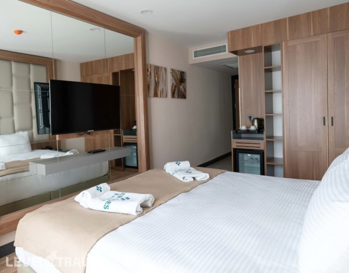 фотографии номера Стандартный номер отеля Lion Hotel в Турция(Бейоглу) - фото №96
