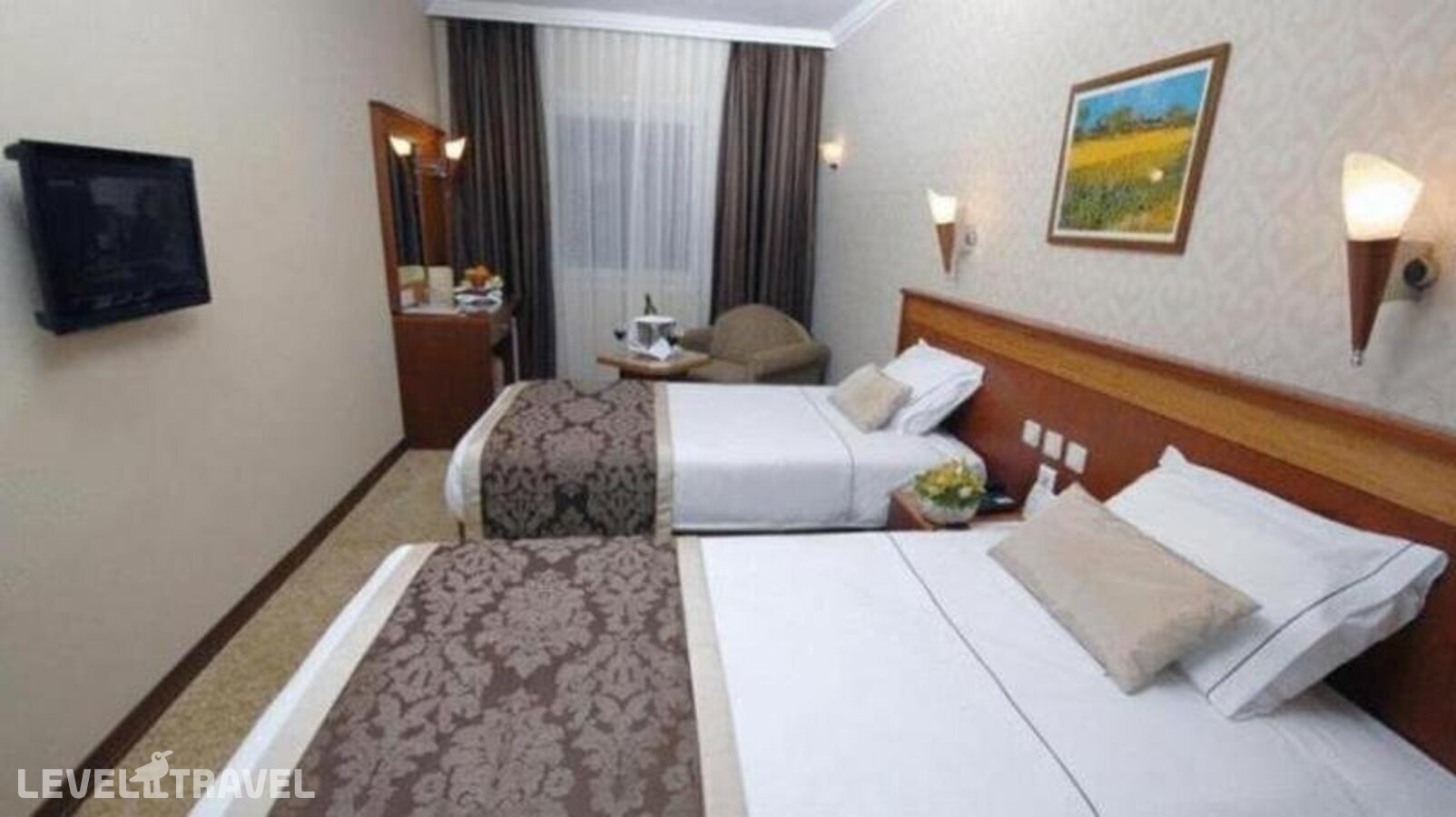 фотографии номера Стандартный номер отеля Lion Hotel в Турция(Бейоглу) - фото №28