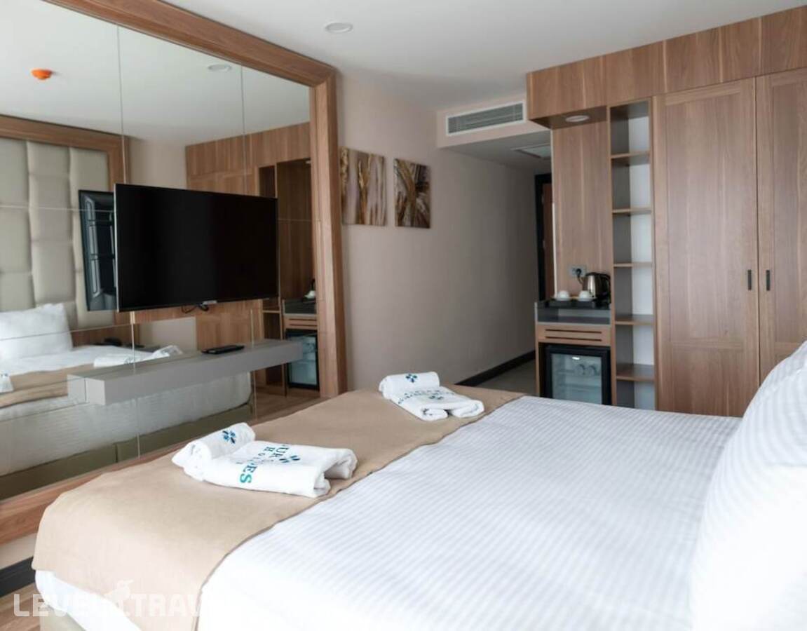 фотографии номера Стандартный номер отеля Lion Hotel в Турция(Бейоглу) - фото №124