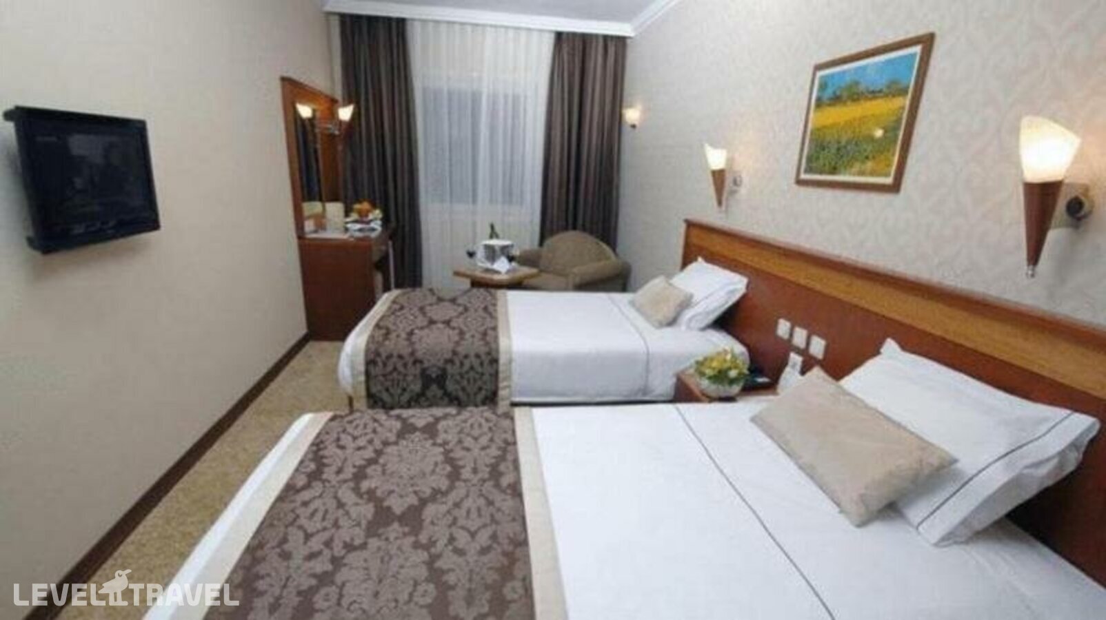 фотографии номера Стандартный номер отеля Lion Hotel в Турция(Бейоглу) - фото №62