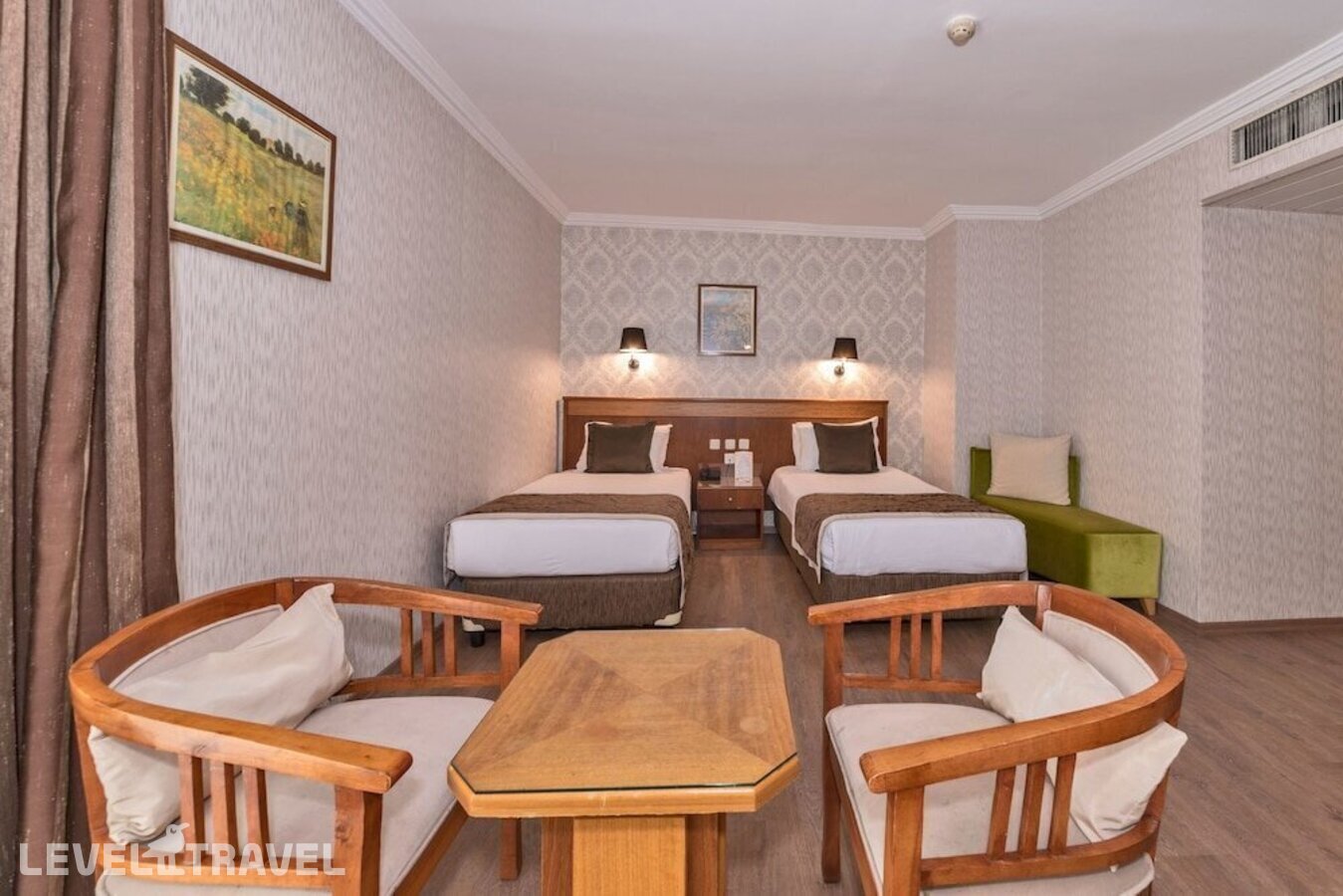 фотографии номера Стандартный номер отеля Lion Hotel в Турция(Бейоглу) - фото №81