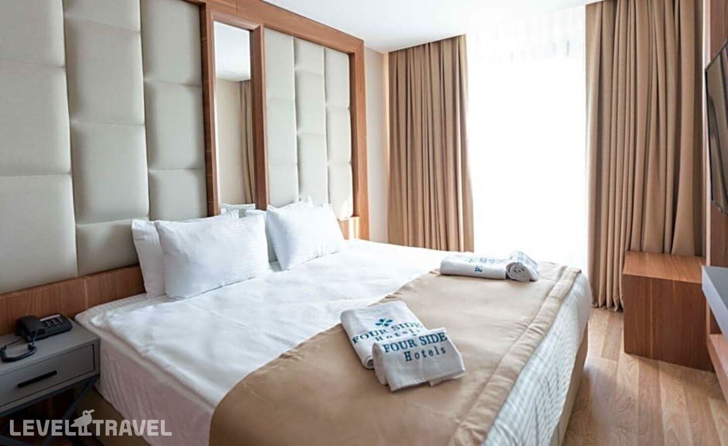 фотографии номера Стандартный номер отеля Lion Hotel в Турция(Бейоглу) - фото №26