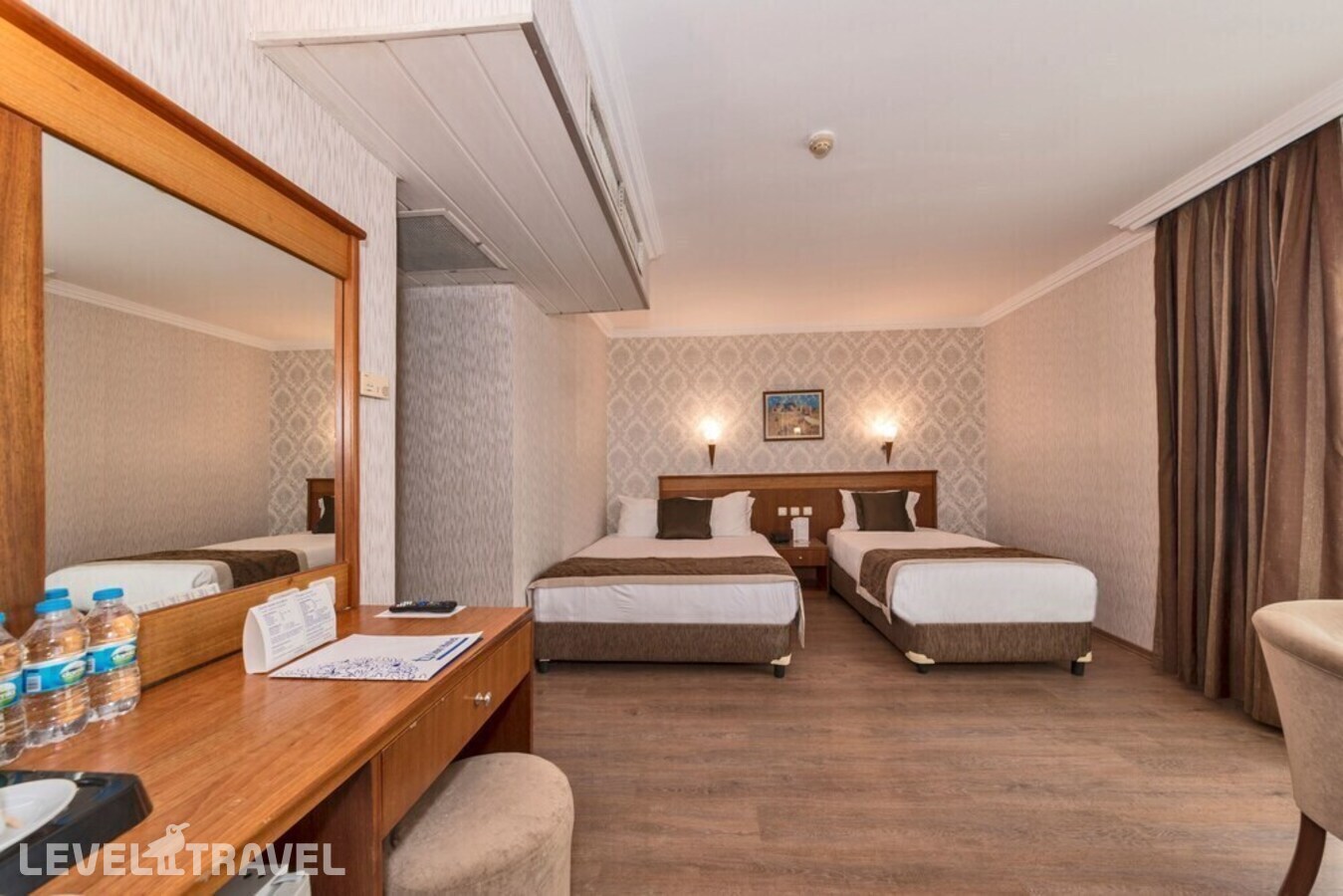 фотографии номера Стандартный номер отеля Lion Hotel в Турция(Бейоглу) - фото №133