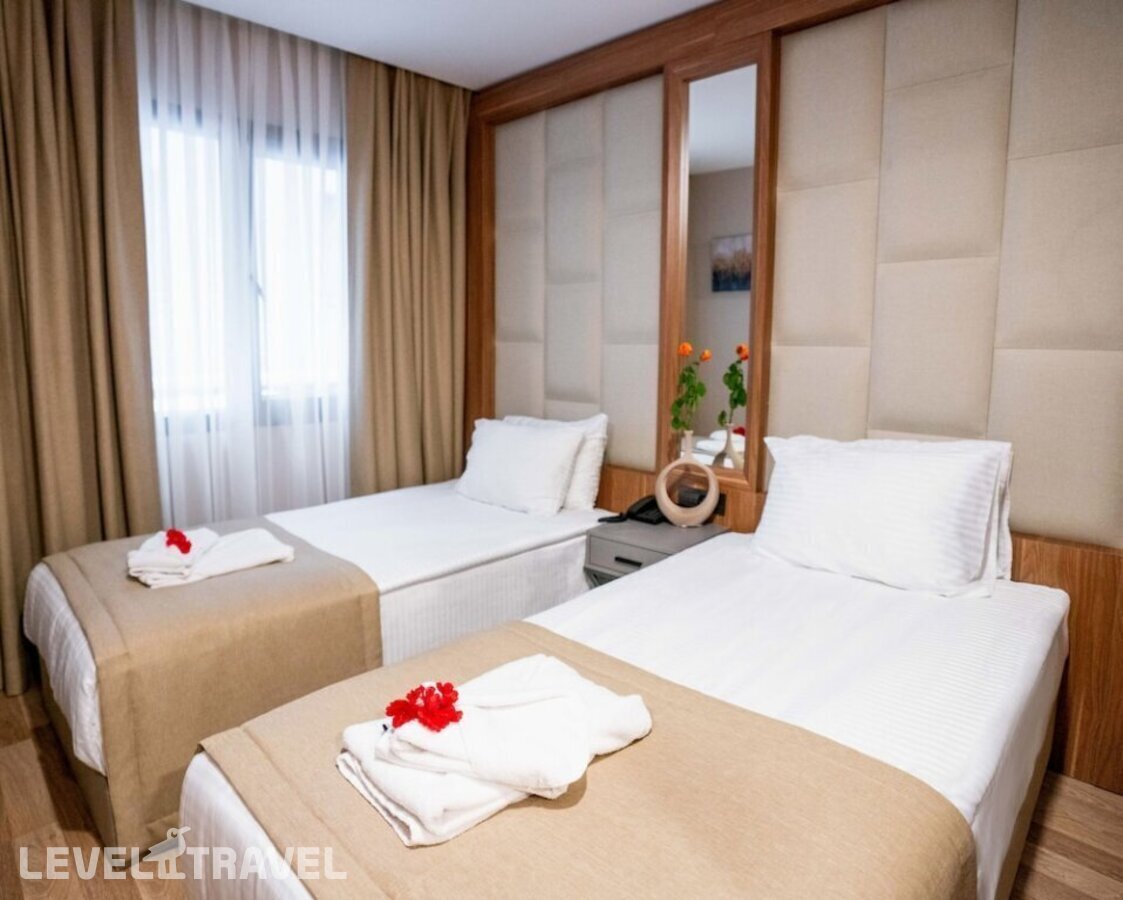 фотографии номера Стандартный номер отеля Lion Hotel в Турция(Бейоглу) - фото №66