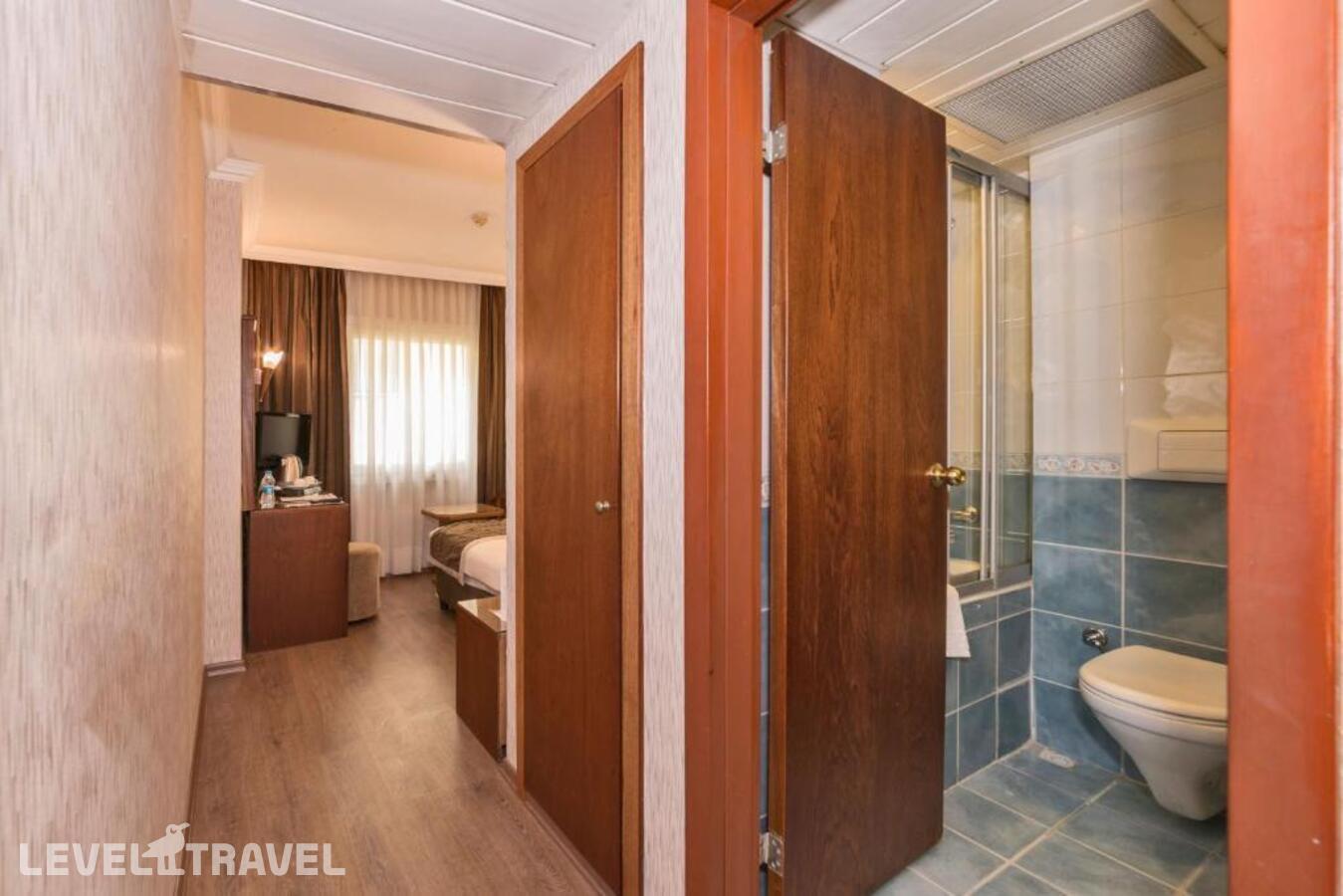 фотографии номера Стандартный номер отеля Lion Hotel в Турция(Бейоглу) - фото №3