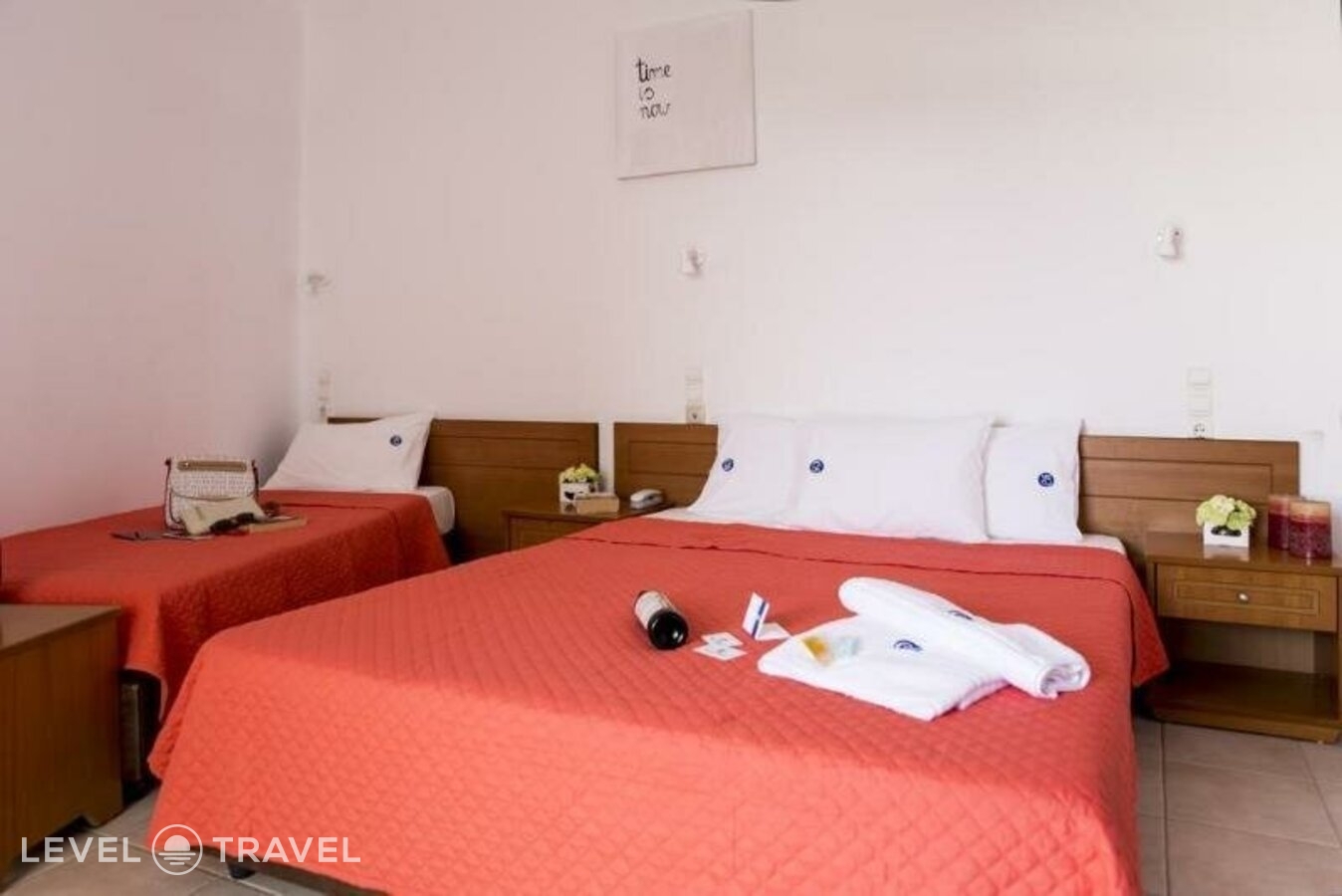 фотографии номера Стандартный номер отеля Castro Hotel в Греция(Амудара) - фото №12